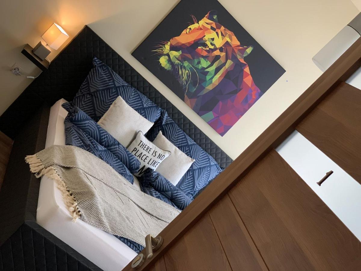 A Vendeghaz Hotel Miskolc Luaran gambar